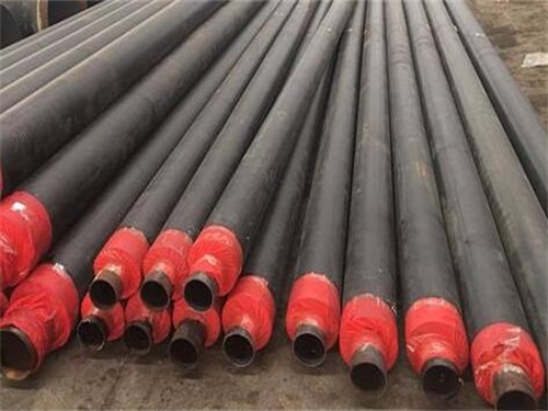 甘肃钢套钢保温钢管