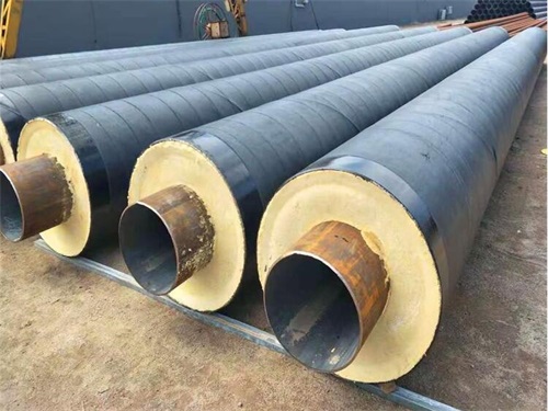 甘肃聚氨酯保温钢管厂家