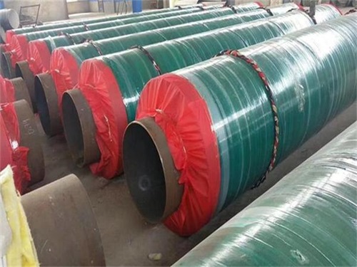 甘肃预制直埋保温钢管加工