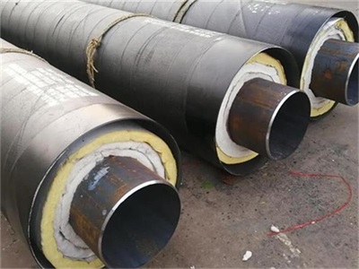 甘肃聚氨酯保温钢管的施工特点有哪些？