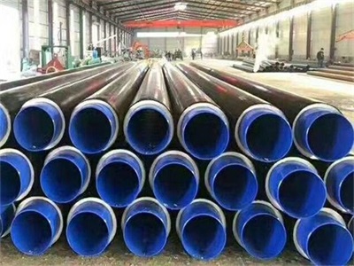 甘肃保温钢管安装需要注意什么？