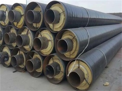 甘肃保温钢管的保温原理是什么？