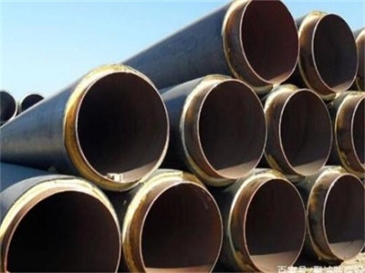 甘肃保温钢管如何做防腐？