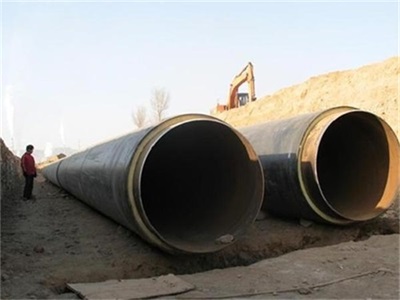 甘肃保温钢管如何做管内防腐处理？